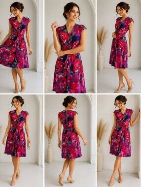 Dress Jones New York XL